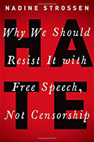 Why we should resist it with free speech, not censorship