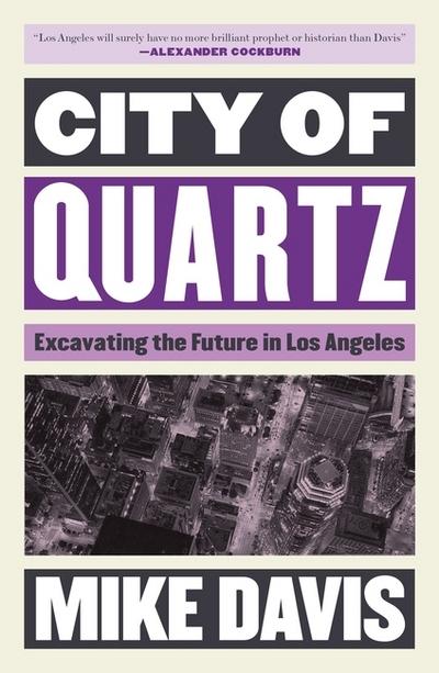 City of quartz. 9781786635891