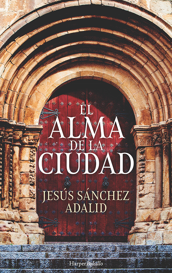 El alma de la ciudad. 9788417216146