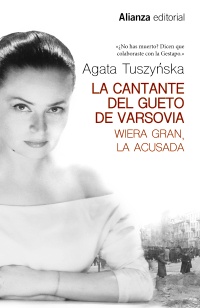 La cantante del gueto de Varsovia. 9788491811855