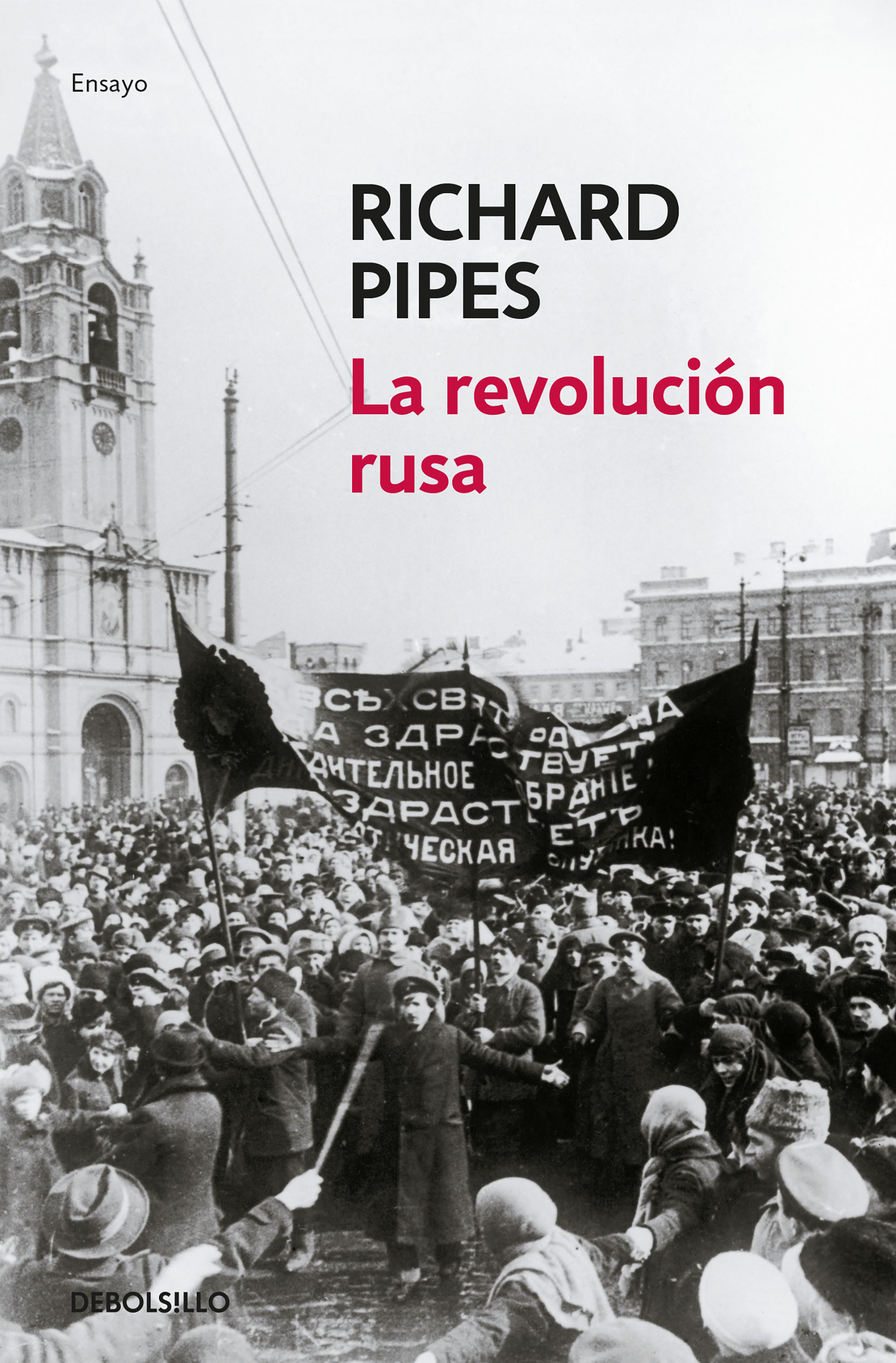 La revolución Rusa. 9788466342643