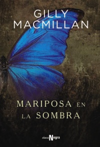 Mariposa en la sombra. 9788491811817