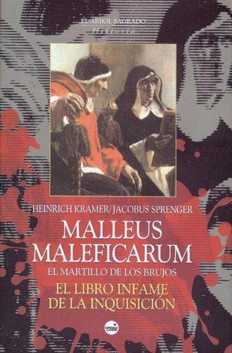 Malleus Maleficarum. 9788496129283