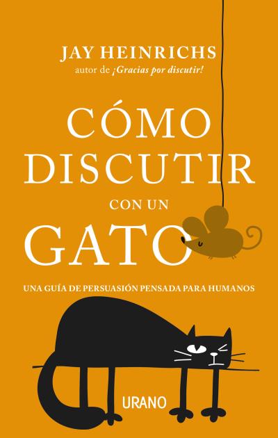 Cómo discutir con un gato. 9788416720279