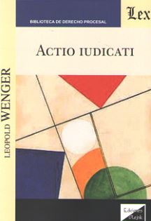 Actio Iudicati