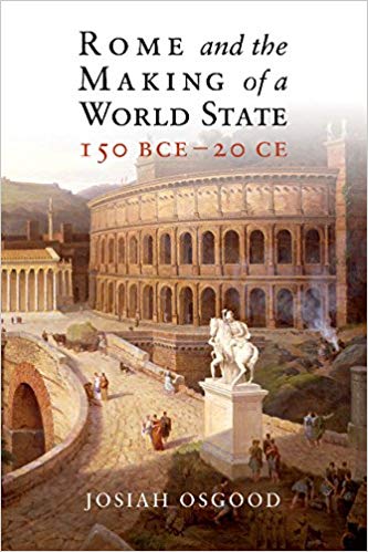 Rome and the making of a World State