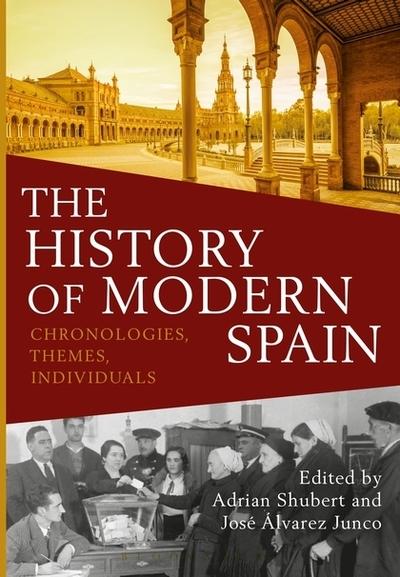 The history of Modern Spain. 9781472591975