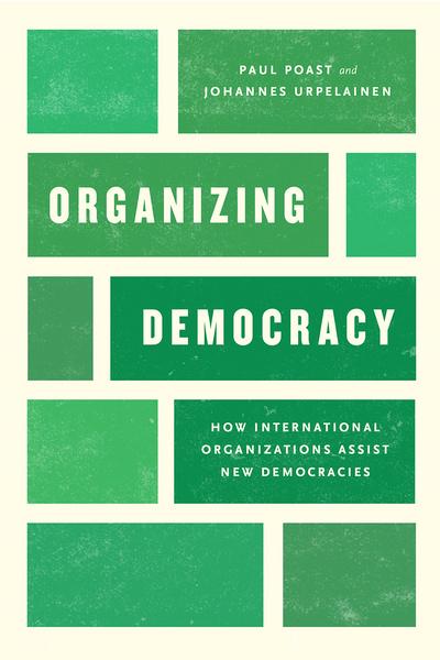 Organizing democracy