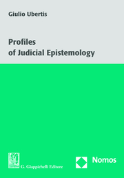 Profiles of judicial epistemology