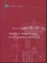 Jueces y magistrados en el proceso electoral