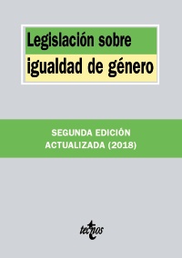 Legislación sobre Igualdad de Género. 9788430963447
