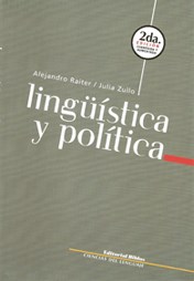 Lingüística y Política. 9789507862250