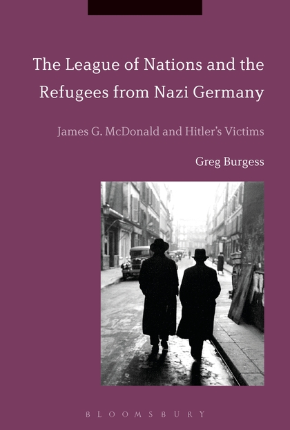 The League of Nations and the refugees from nazi Germany. 9781350067127