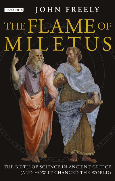 The flame of Miletus. 9781788312455