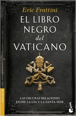 El Libro Negro del Vaticano. 9788467049299