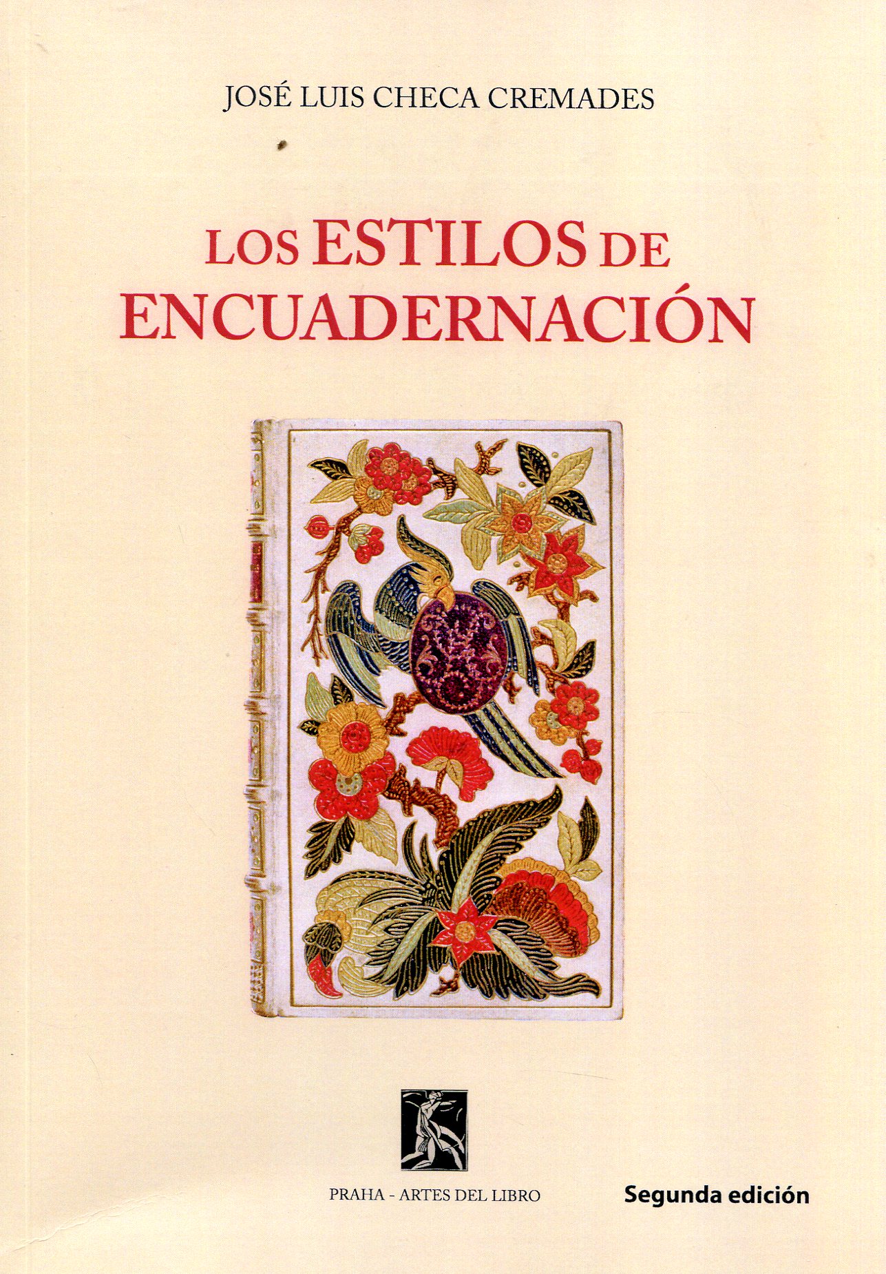 Los estilos de encuadernación