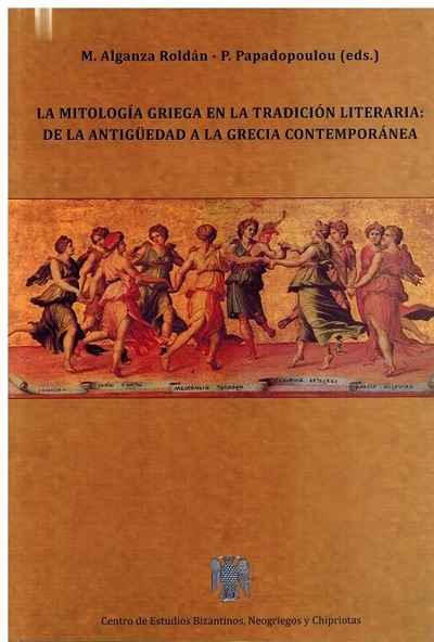 La mitología griega en la tradición literaria