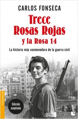 Trece Rosas Rojas y la Rosa 14