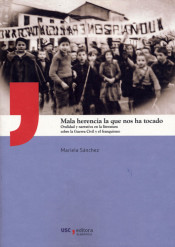 Mala herencia la que nos ha tocado. 9788416954612