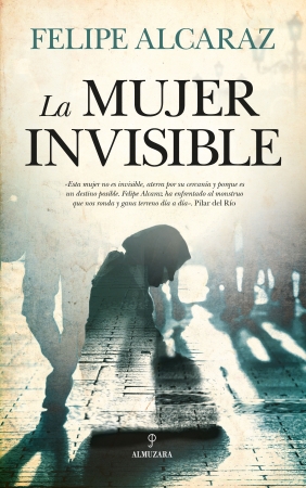 La mujer invisible. 9788417418663