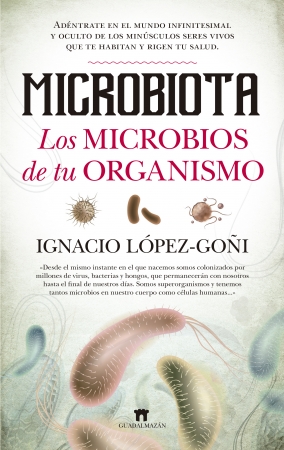 Microbiota. 9788494778650