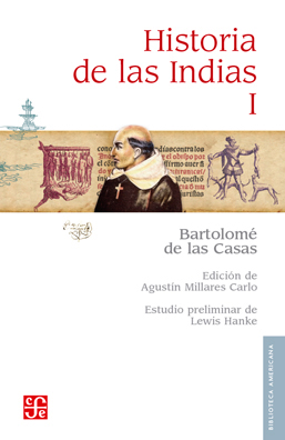 Historia de las Indias I. 9789681609948