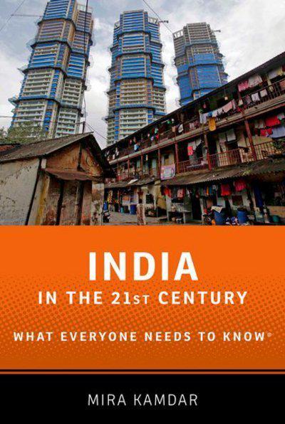 India in the 21st Century. 9780199973590