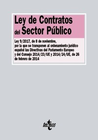 Ley de Contratos del Sector Público