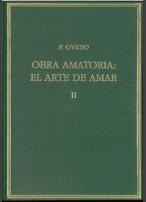 Obra amatoria II. 9788400074616