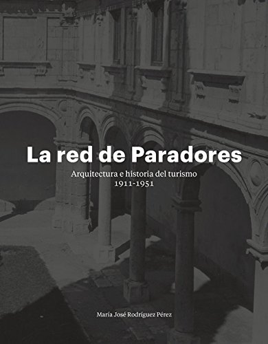 La red de Paradores. 9788417141158