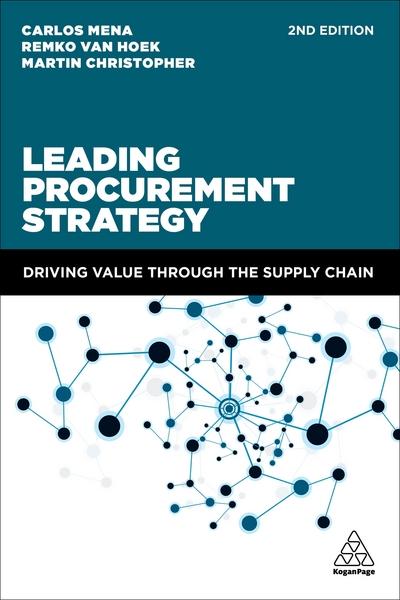 Leading procurement strategy. 9780749481643