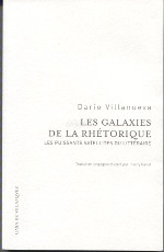 Les galaxies de la rhétorique