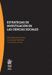Estrategias de investigación en las ciencias sociales. 9788491696940