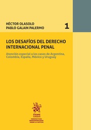 Los desafíos del Derecho internacional penal. 9788491900269