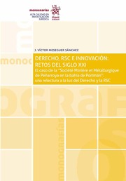 Derecho, RSC e innovación: retos del siglo XXI. 9788491901990