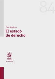 El estado de derecho