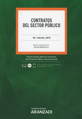 Contratos del Sector Público. 9788491970699