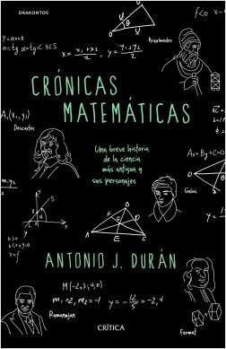 Crónicas matemáticas. 9788417067755