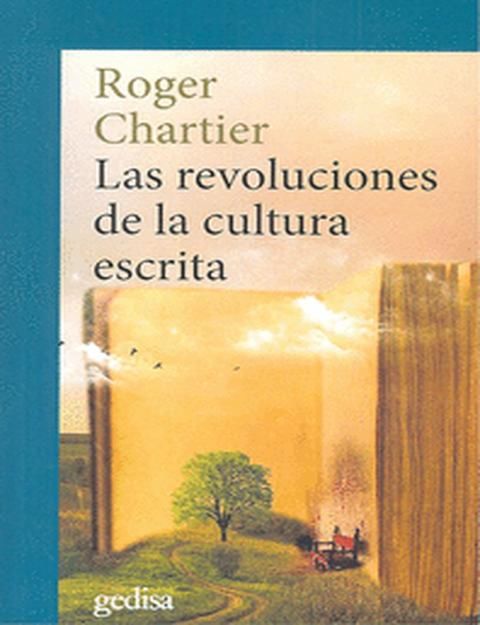 Las revoluciones de la cultura escrita