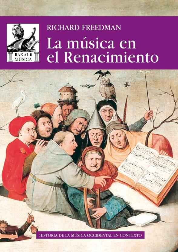 La música en el Renacimiento. 9788446046004