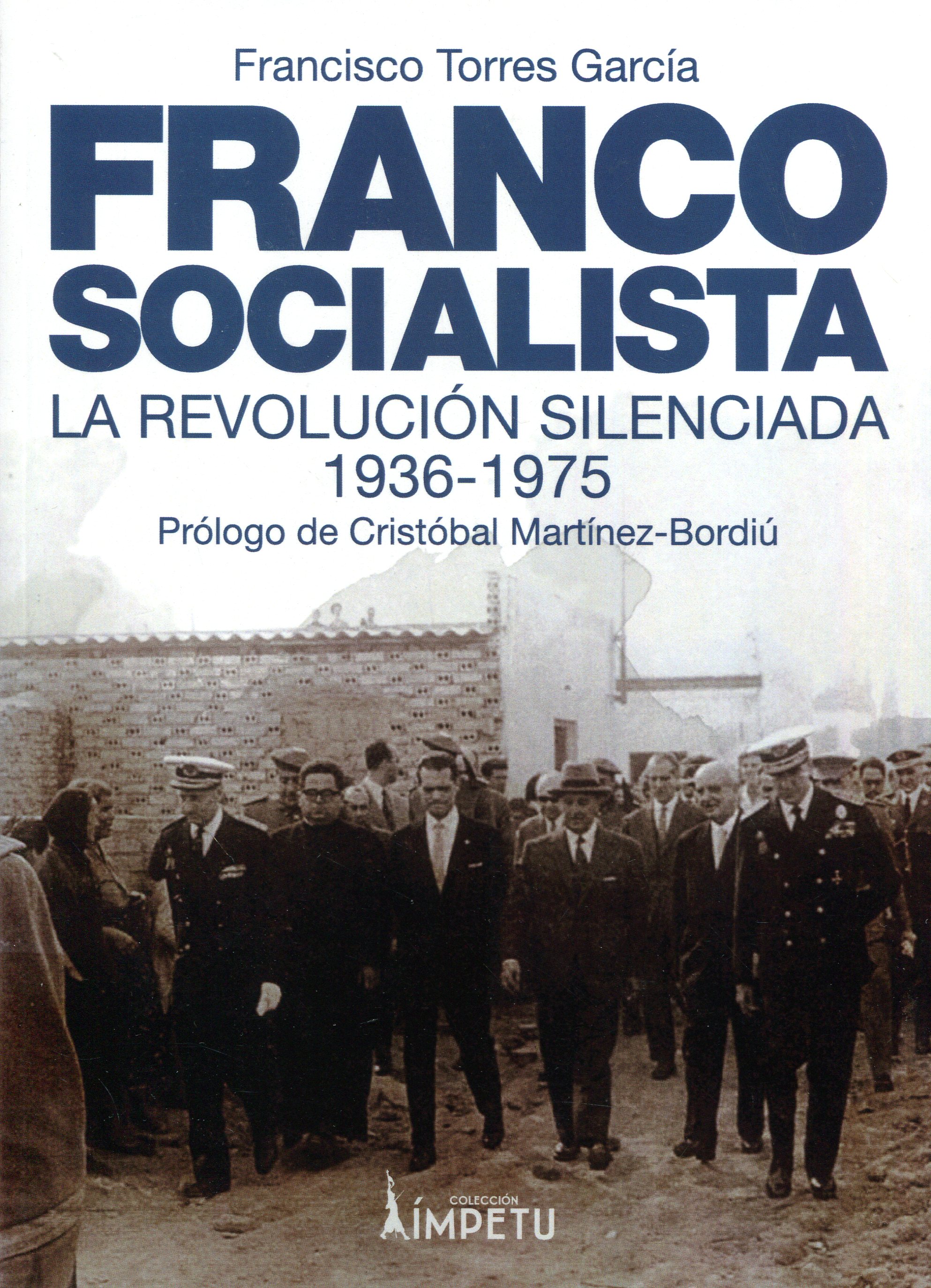 Franco socialista. 9788494684395