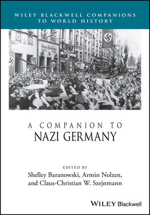 A Companion to Nazi Germany