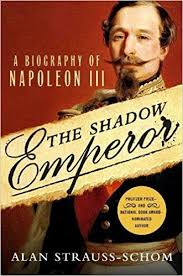 The shadow emperor. 9781250057785