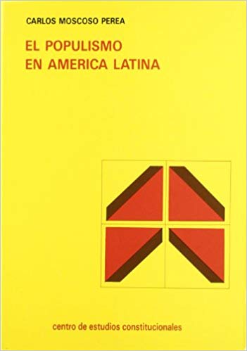 El populismo en América Latina. 9788425908613