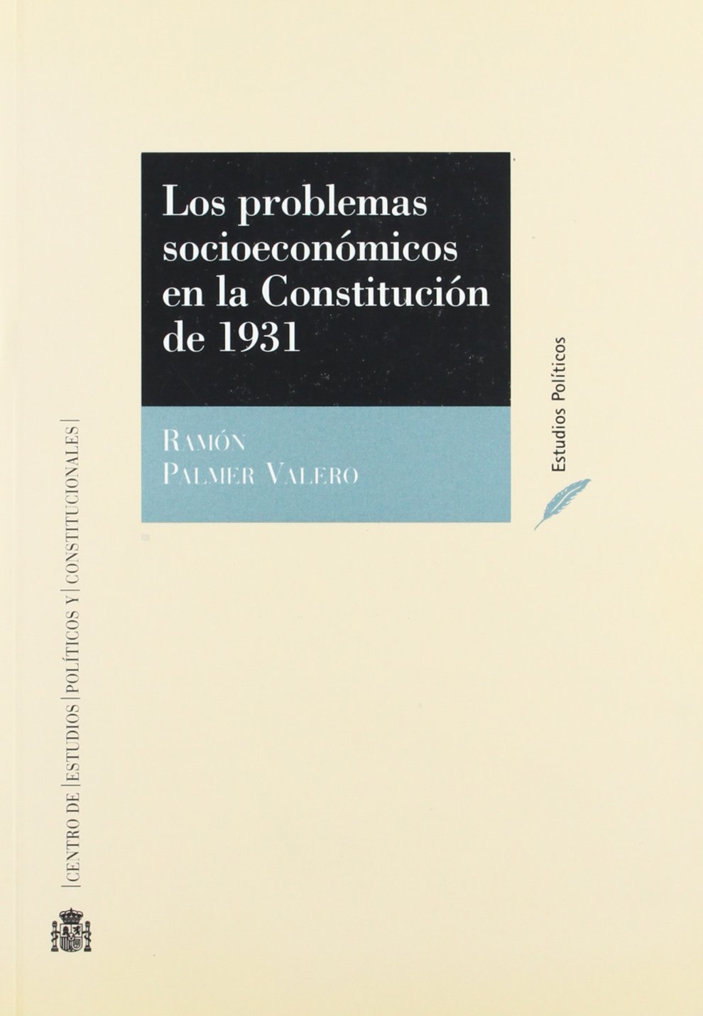 Los problemas socioeconómicos en la Constitución de 1931