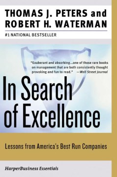 In search of excellence