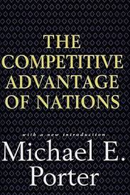 Competitive advantage of nations. 9780684841472