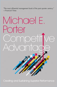 Competitive advantage. 9780743260879