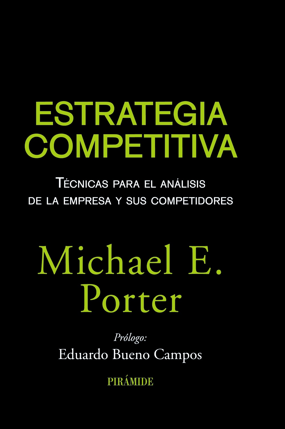 Estrategia competitiva