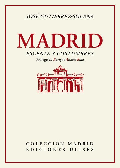 Madrid. 9788416300655